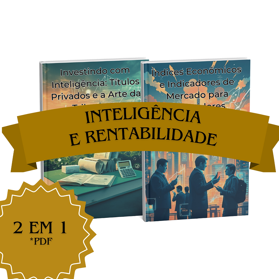 Coleção Inteligência e Rentabilidade
