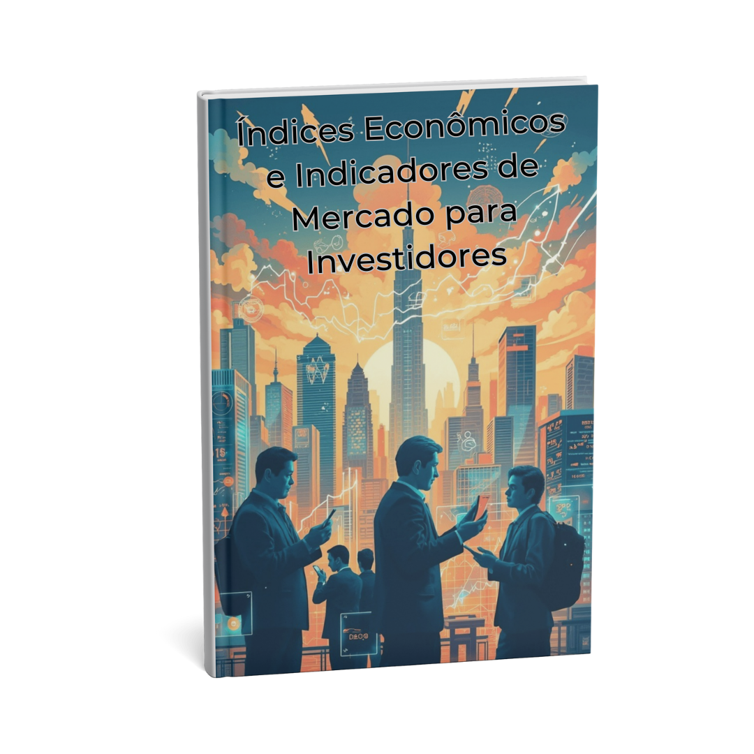 Índices econômicos e indicadores de mercado para investidores