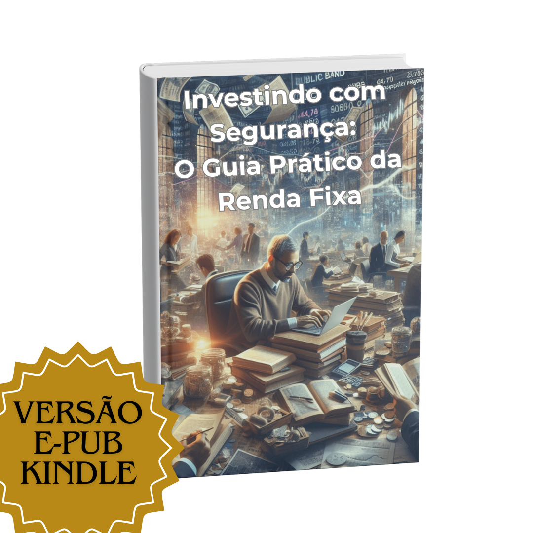 Investindo com Segurança: O Guia Prático da Renda Fixa