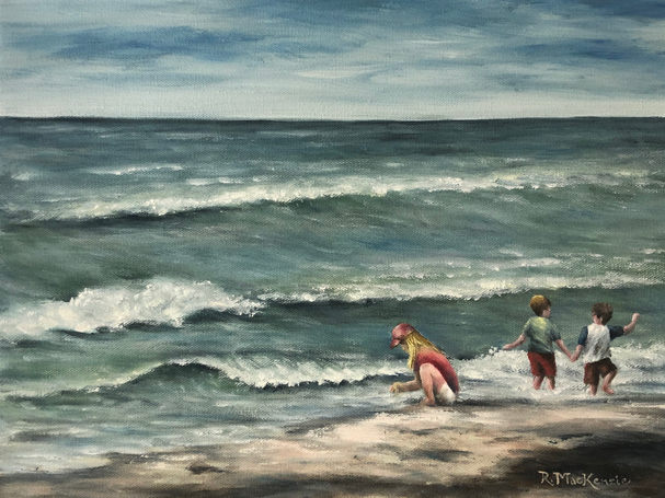 Beach Play