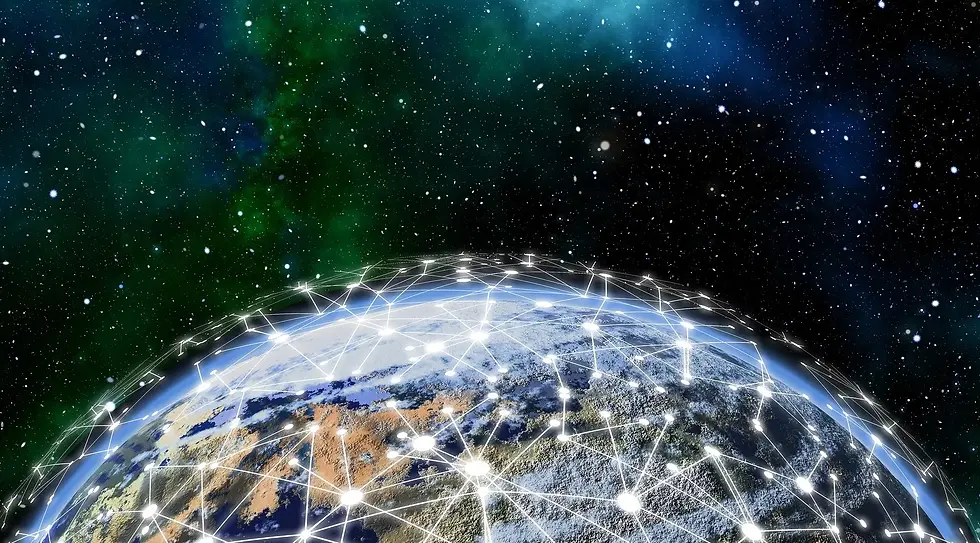 The Earth (Source: Pixabay)