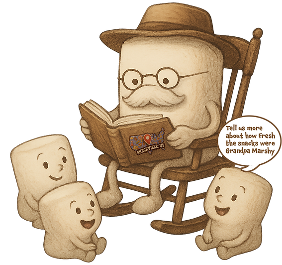 Old Marshy telling a story to the kiddies PNG.png