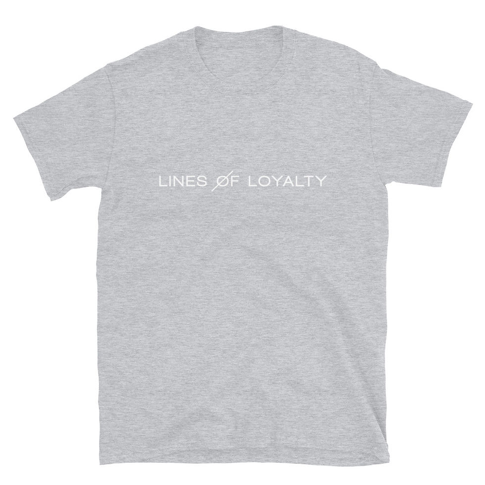 Thumbnail: Short-Sleeve Unisex T-Shirt