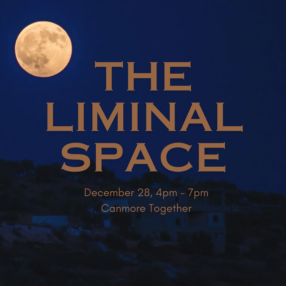 The Liminal Space Gathering