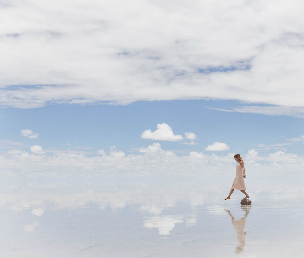 Ease | Salar de Uyuni, Boliva