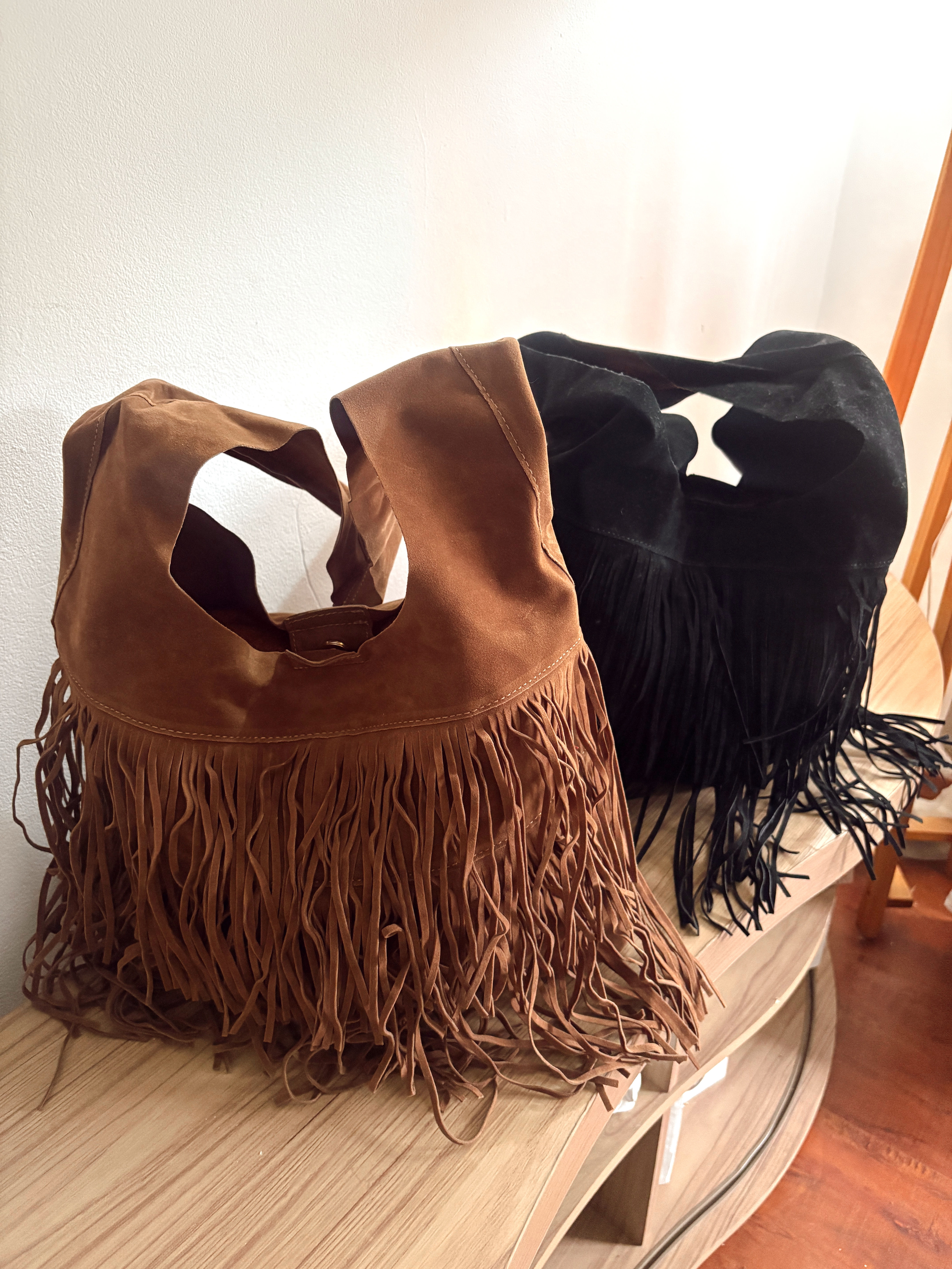 Cartera Rodeo (dos colores)