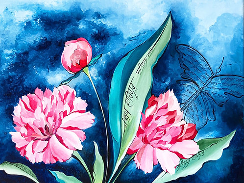 Peonies