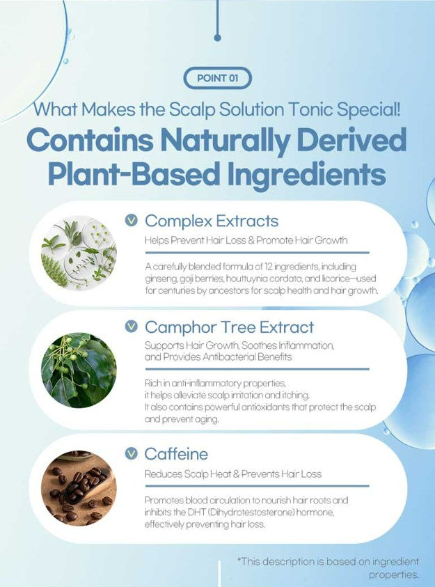 Thumbnail: EH Plus Scalp Solution Tonic