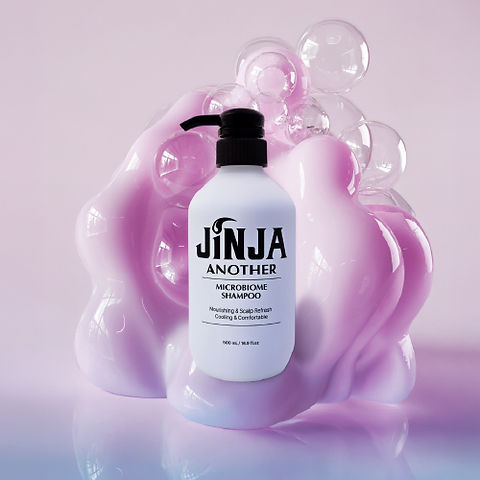 JINJA ANOTHER Microbiome Shampoo | Headspa Solutions