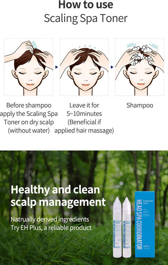 Thumbnail: EHPlus Scaling Spa Toner