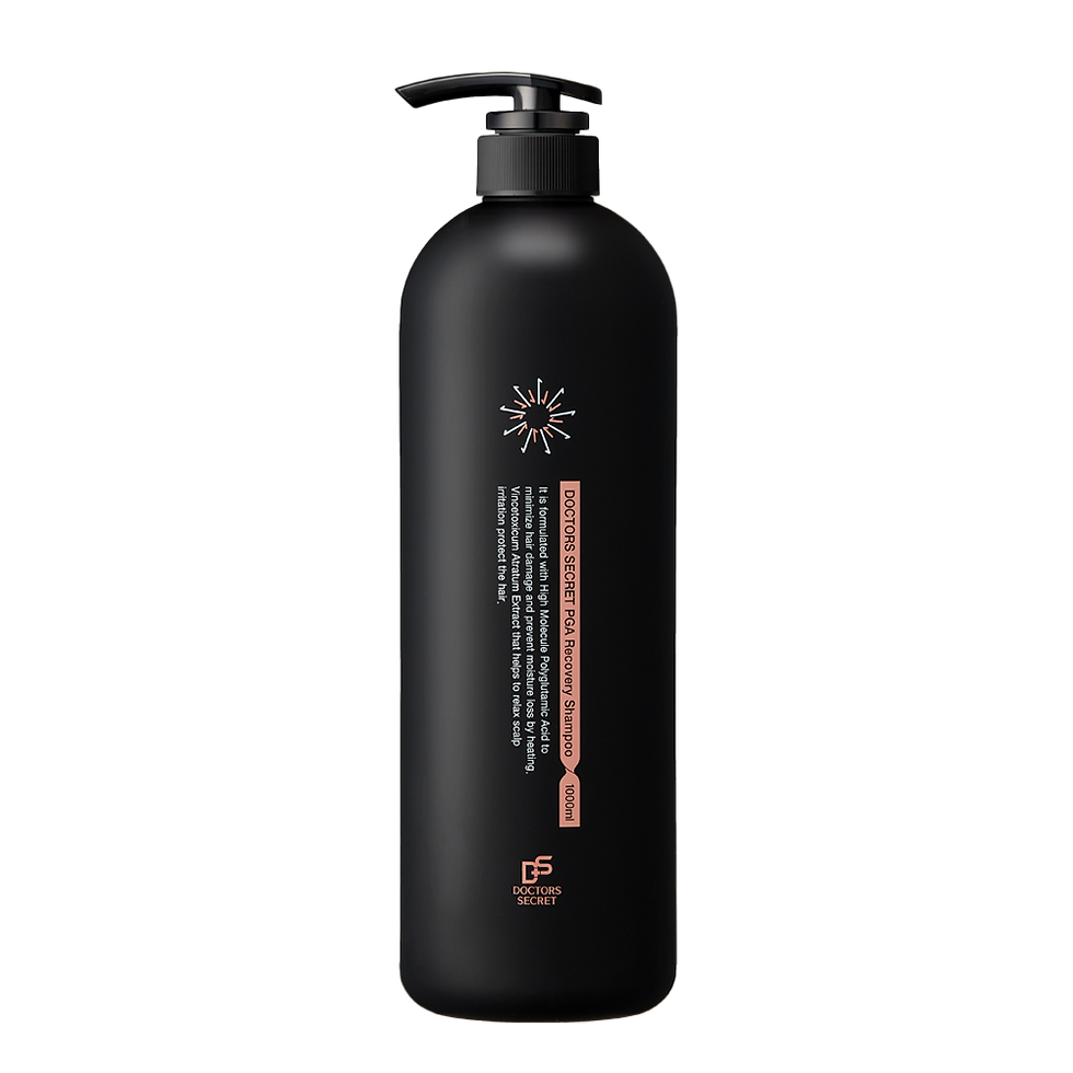 Thumbnail: DRS PGA Recovery Shampoo