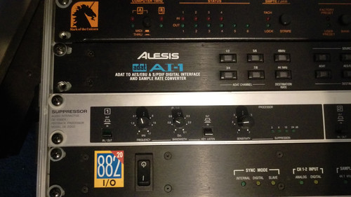 Alesis AL01 ADAT interface | Mixmasters Pro Audio