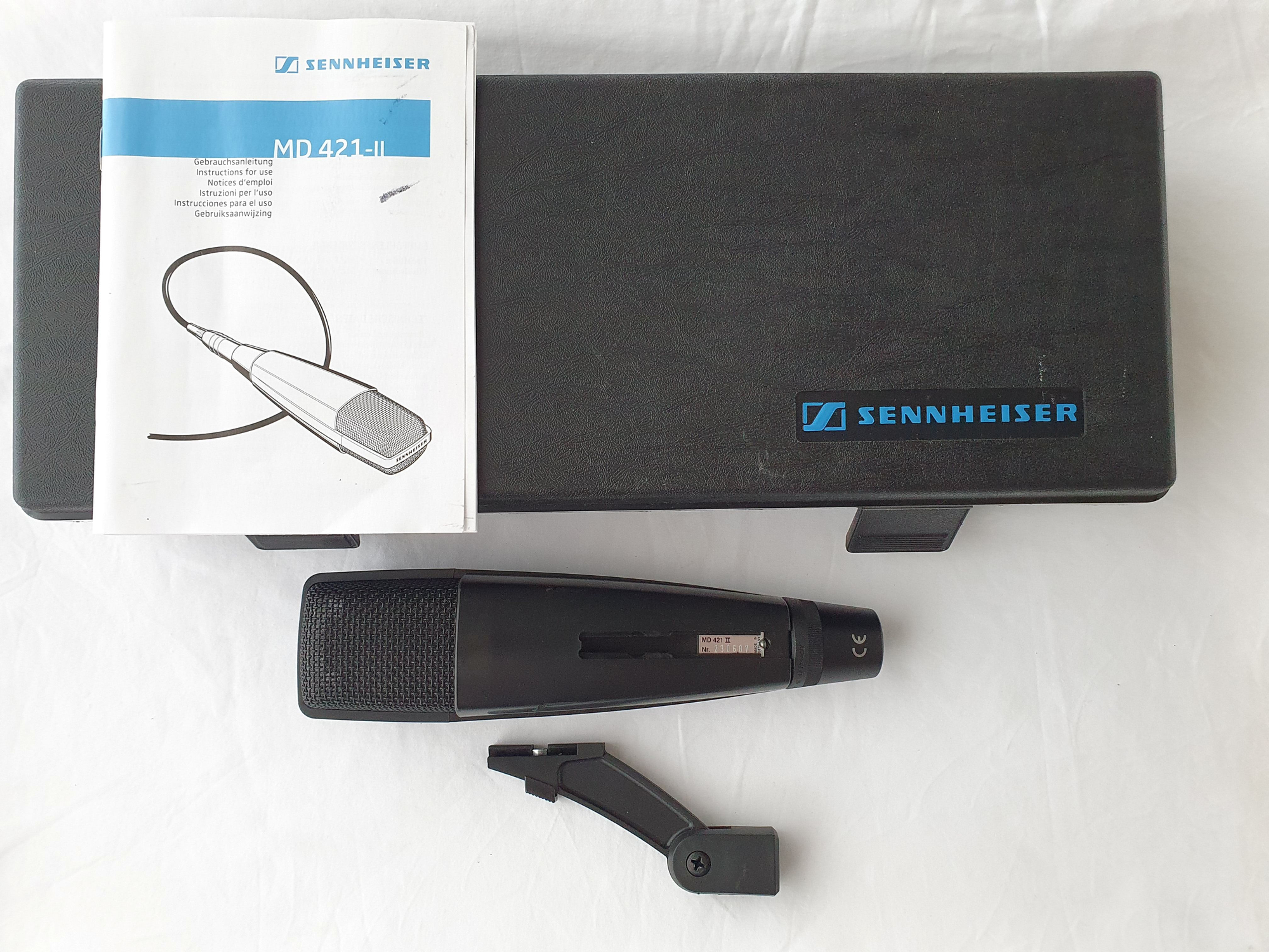 Sennheiser MD-421