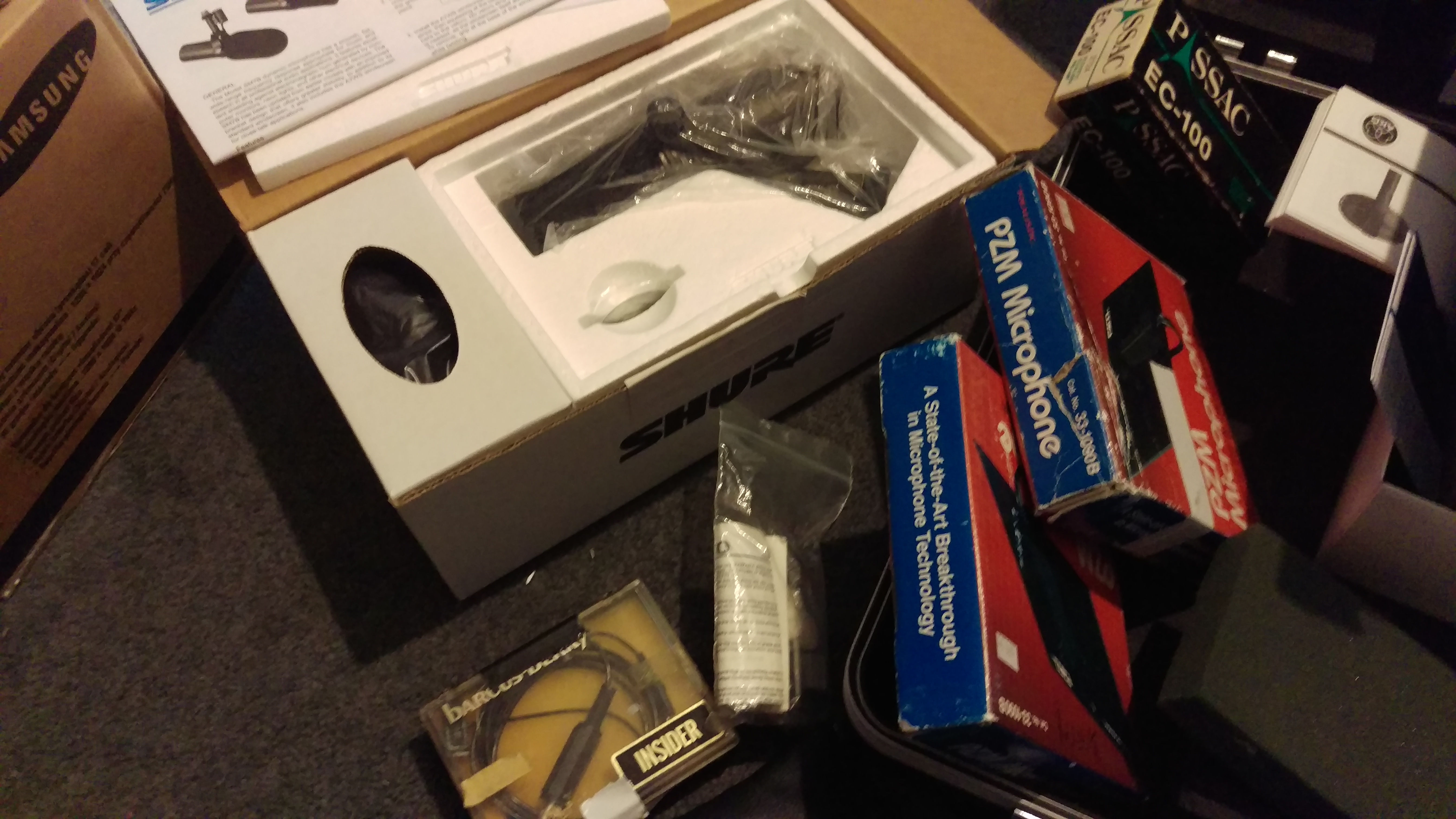 Barcus Berry Junior guit pick up