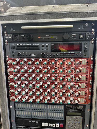 Broadcaster Rig Whole rig for tracking live or ... | Mixmasters Pro Audio
