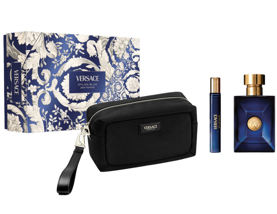 VERSACE DYLAN BLUE EDT SET EDT, Y19-066, 100 ML