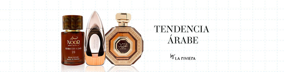 Perfumes árabes Arabian oud