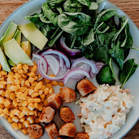 What is the Diabetes Plate Method?