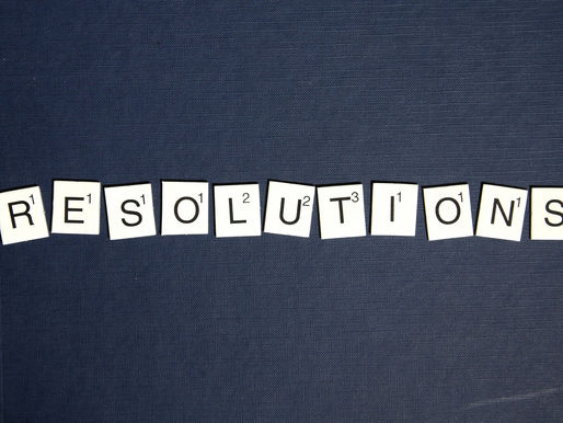 How to Start AND Finish Your 2022 New Year’s Resolution
