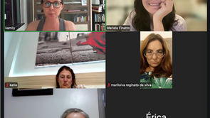 Primeiro encontro do Grupo de Estudos da Comunidade TEACCHing