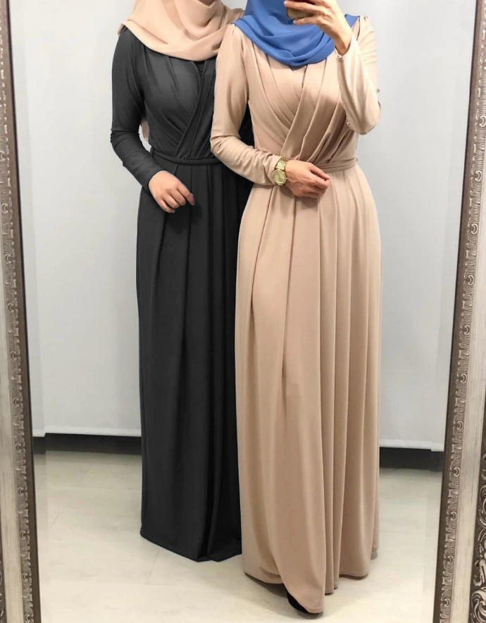 Miniature : ROBE ABAYA