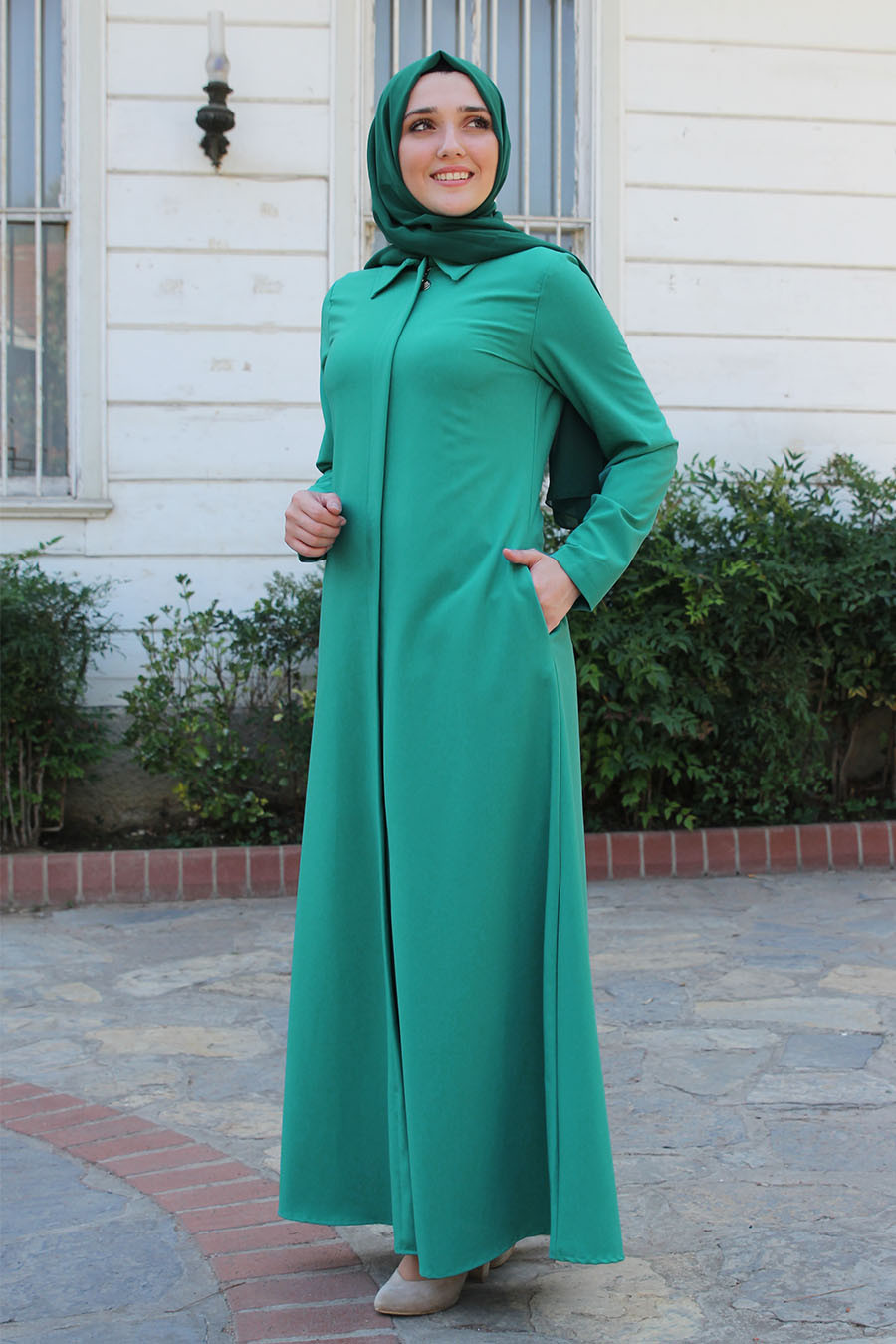 Miniature : ROBE ABAYA