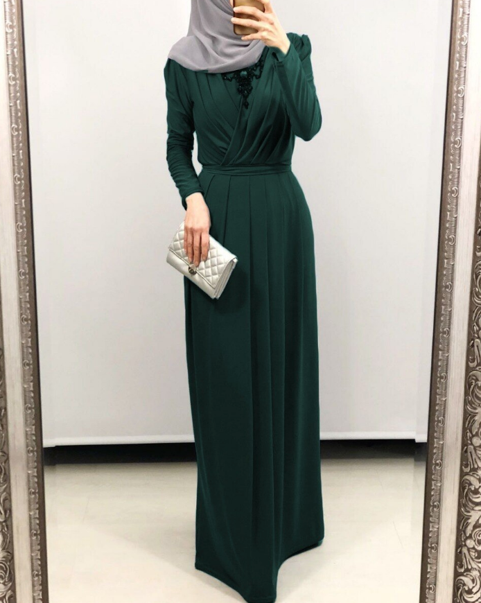 Miniature : ROBE ABAYA