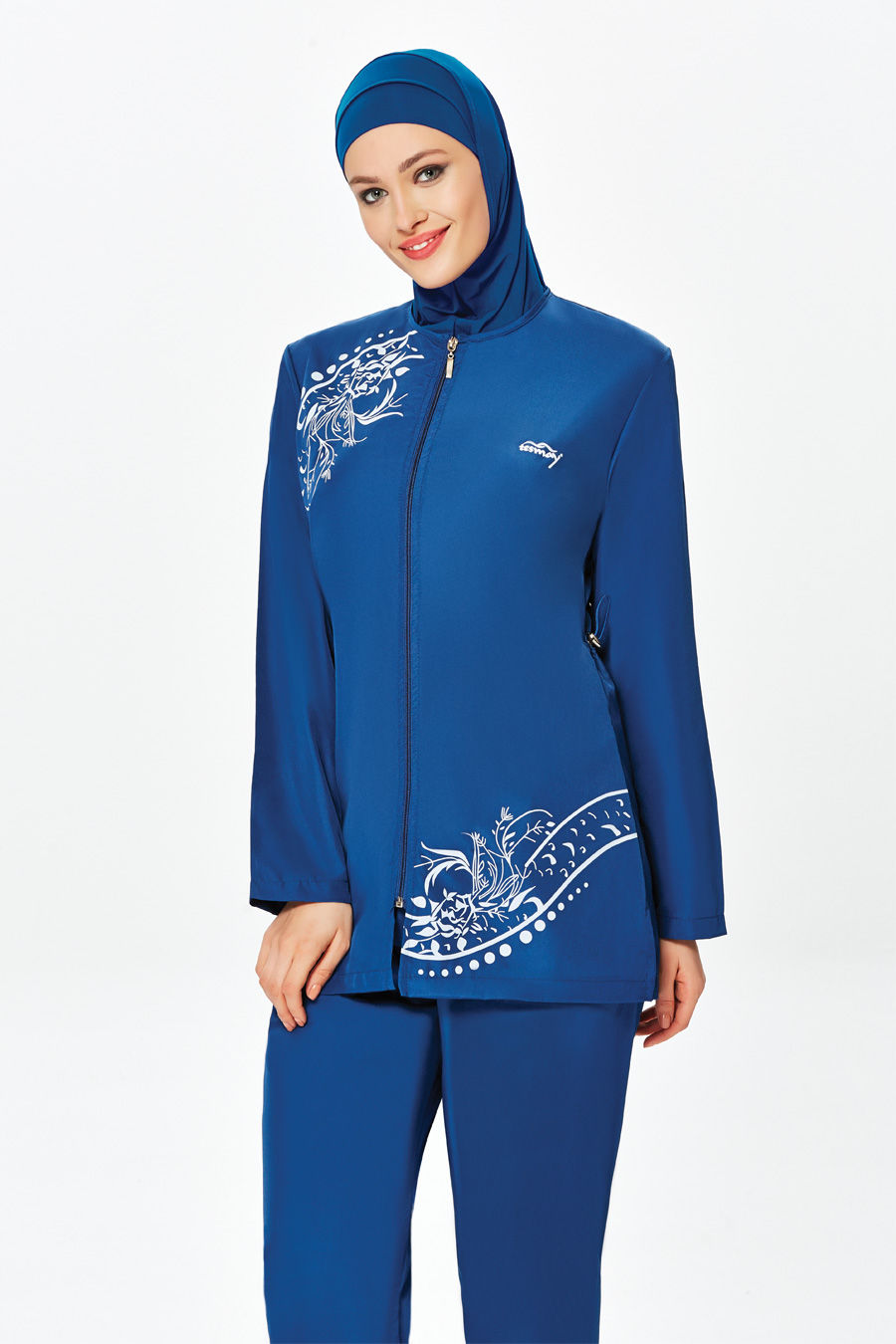 Miniature : Le maillot de bain féminin Burkini