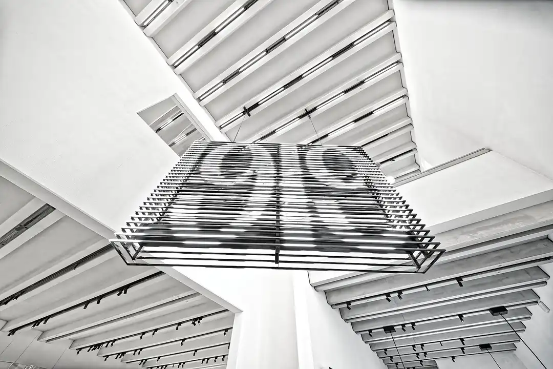 Designreise · Architektur · Ein Blick nach oben