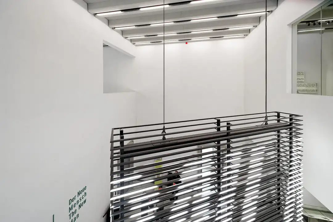 Designreise · Ausstellung · Raum und Installation