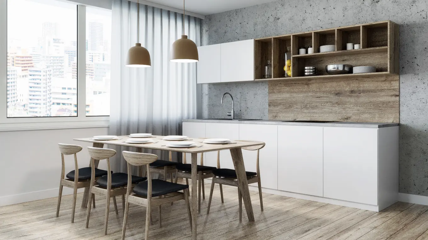 Apartment · Schweiz – weitere Projektansicht
