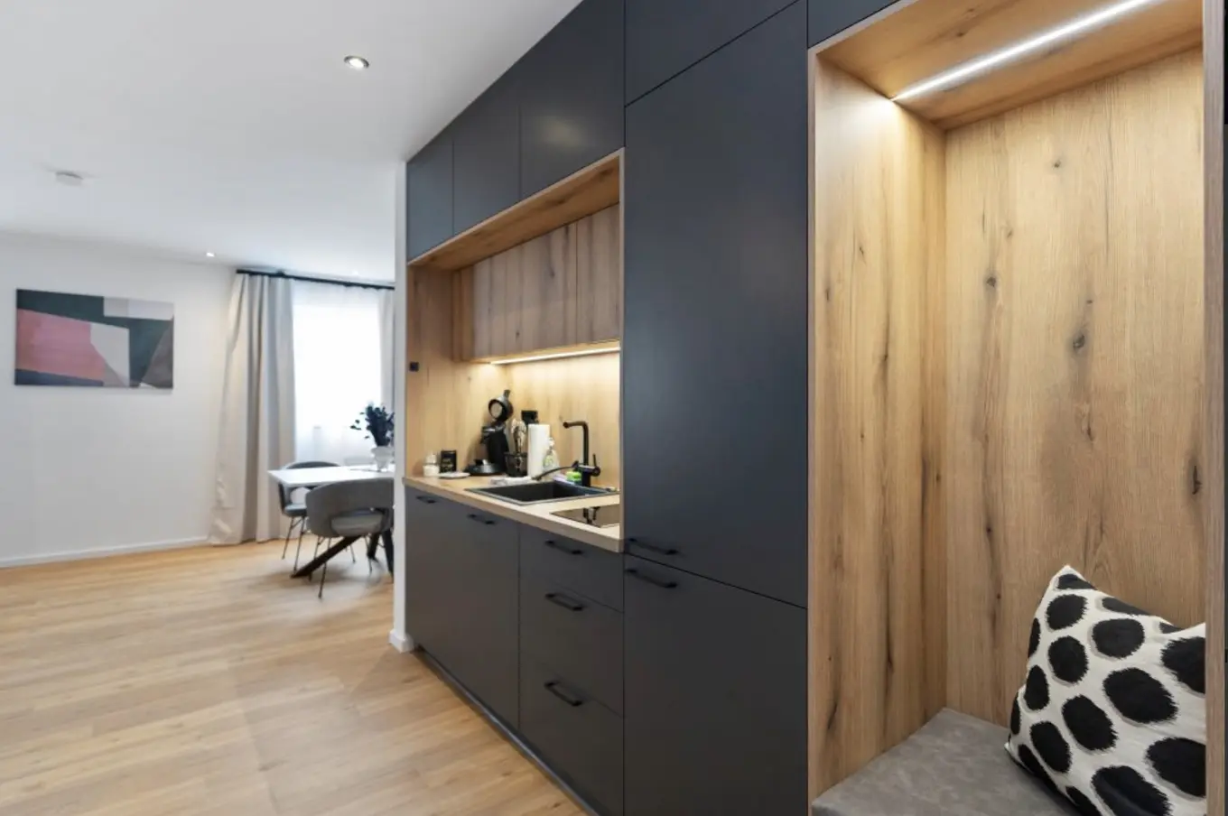Anytime Apartments · Bodensee – weitere Projektansicht