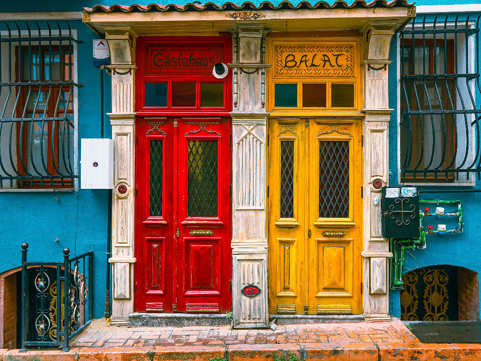 balat doors