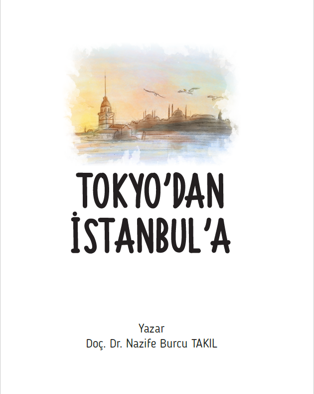 Tokyo'dan İstanbul'a