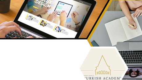 Turkish Academy Logo