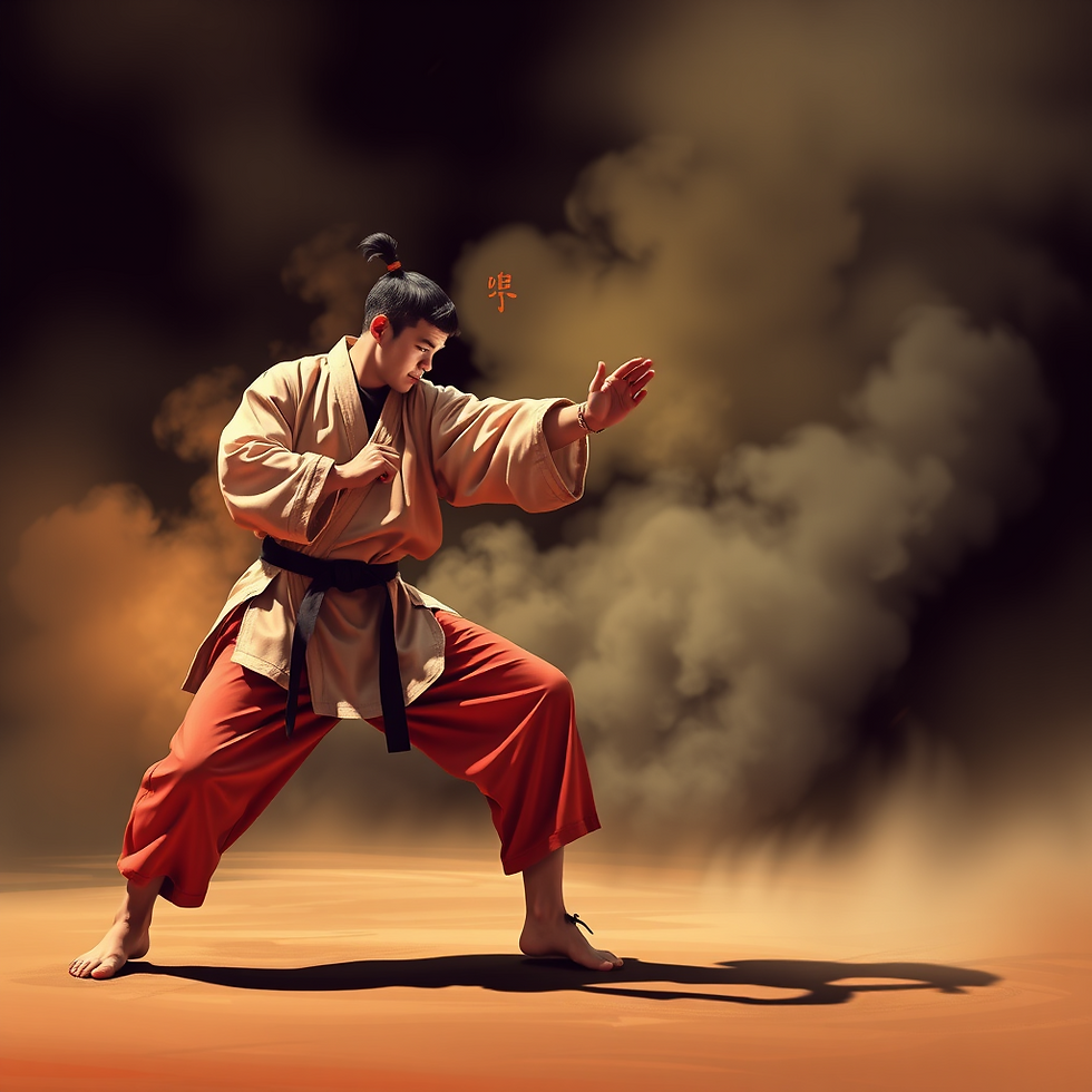 S.T.R.I.K.E. Martial Arts