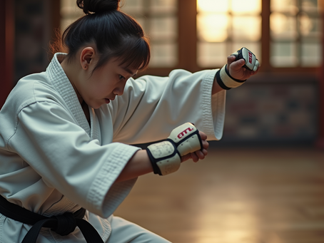 Elevate Your Skills: National Champion-Led Martial Arts Classes