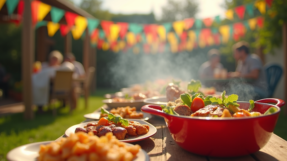 Join Our Summer BBQ: Malcolm X Academy Info Session