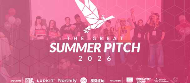 The Great Summer Pitch 2026