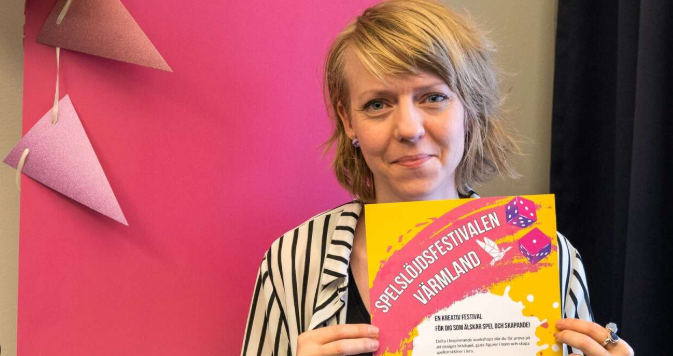 Moa Johansson from The Great Journey