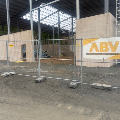 Mark- och anläggningsarbete ABVätterbygden projekt 