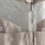 Thumbnail: One off polka dot and satin bridal sample