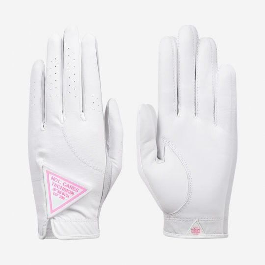 Techskin Leather Lady Glove