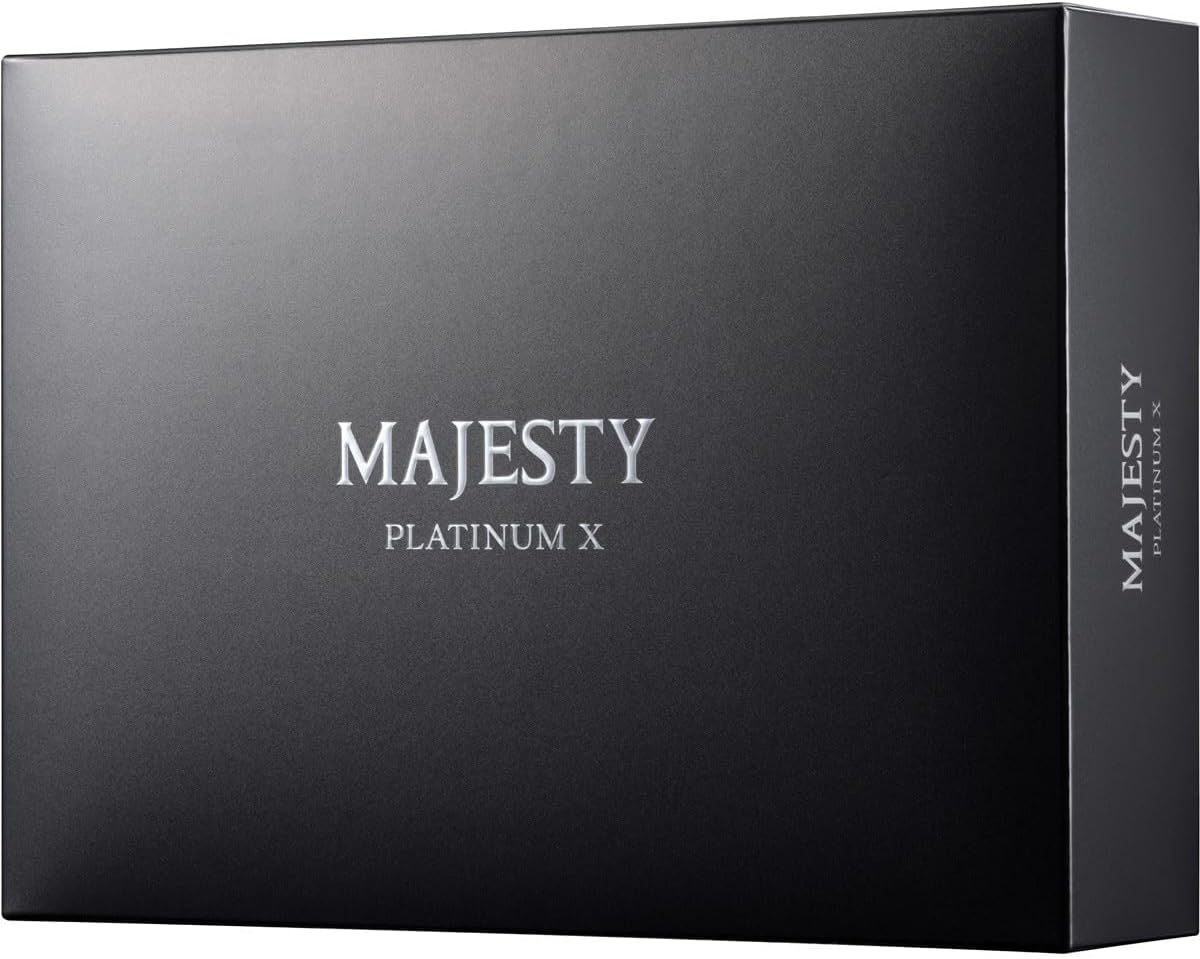 Majesty Platinum X Golf Ball