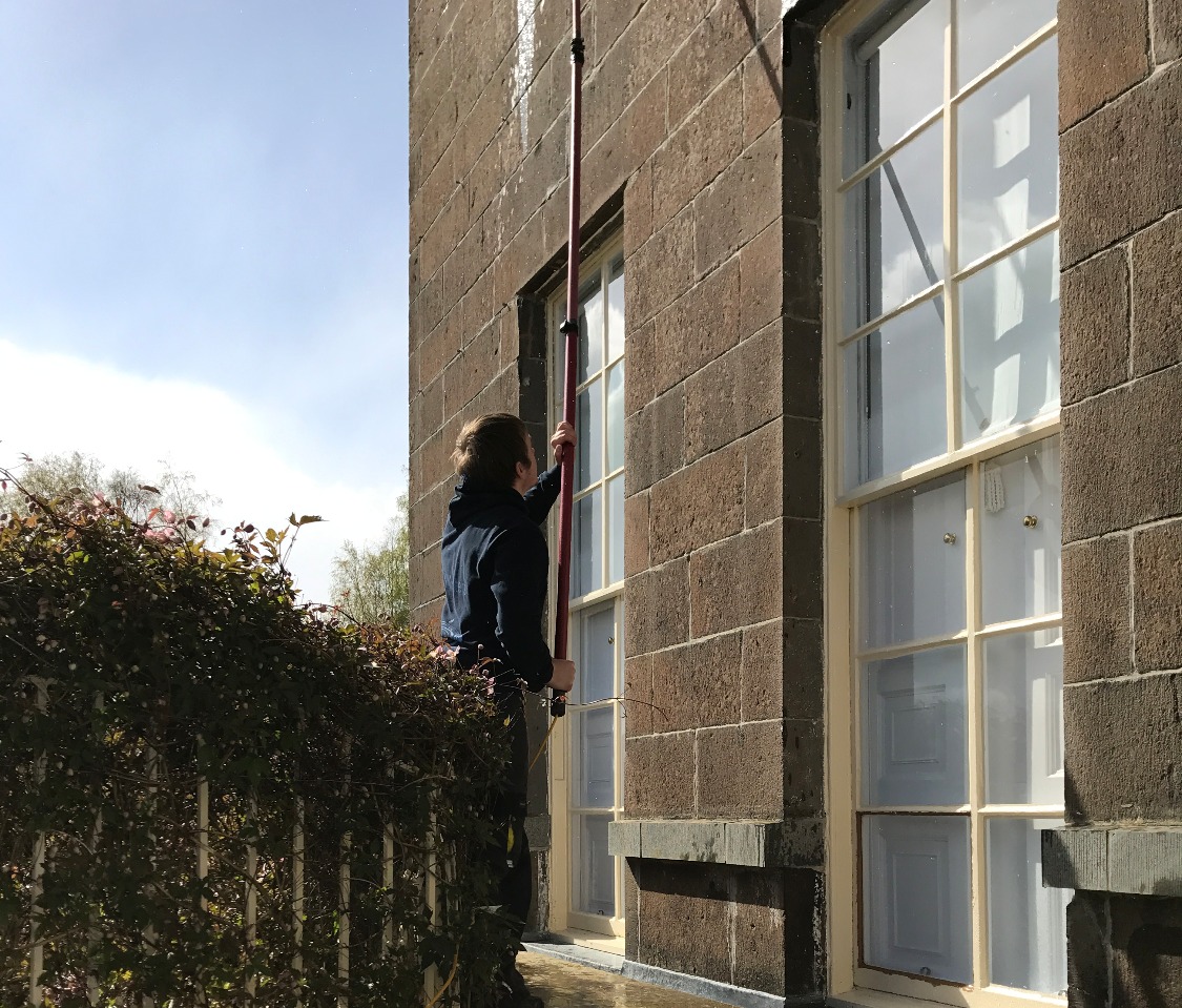 Perth Kinross No Stress Window Cleaning LTD