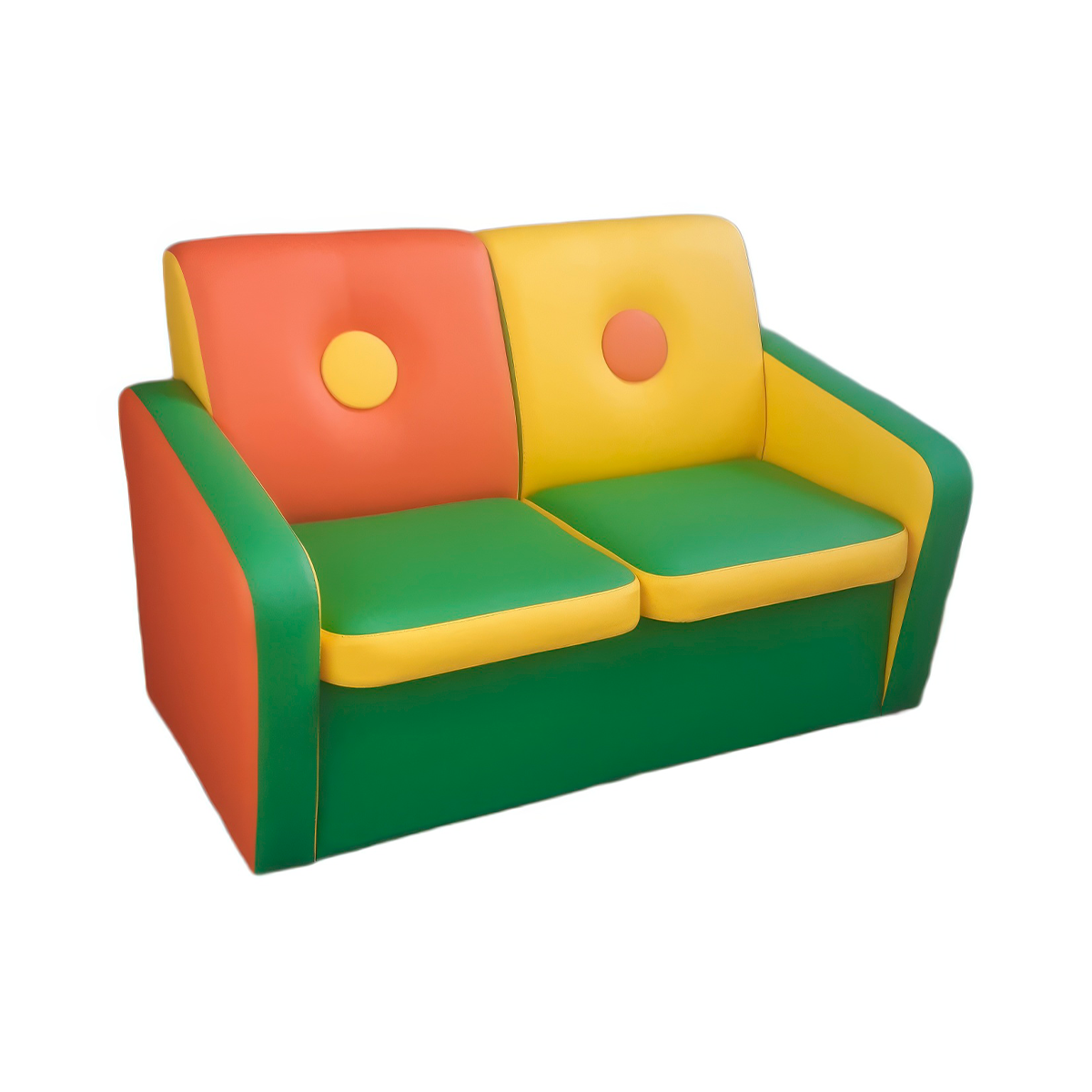 Диван 1 "Гудзик"