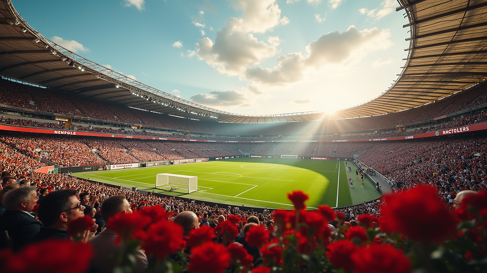 Erechim Sports Festival: Gaming Glory Awaits You