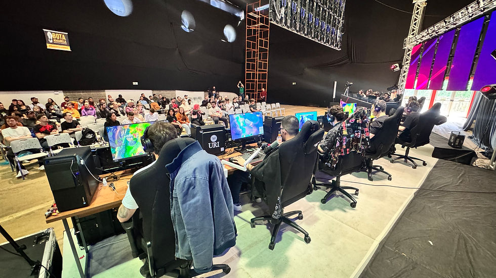Finais de LoL, CS2, WRC e EA FC: a agenda das competições