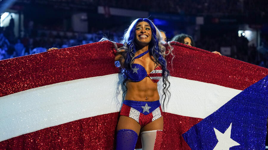 Zelina Vega Backlash 2023 Puerto Rico