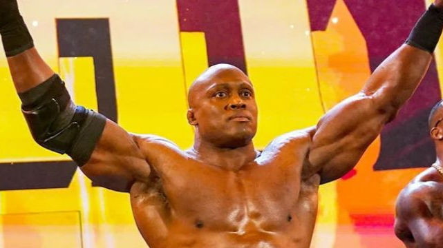 The Pride Member, Bobby Lashley